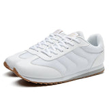 Cross - border Sneakers Couples Running Shoes Trendy Stylish And Lightweight Breathable Casual Cortez - AGB LuxeDrop