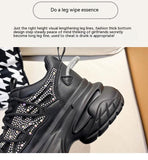 Women's Summer Mesh Breathable All - match Sneakers - AGB LuxeDrop