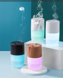 Portable Home/Car USB Charging Moisturizing Humidifier - AGB LuxeDrop