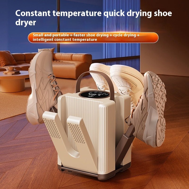 Shoes Dryer Home Intelligent Timing - AGB LuxeDrop