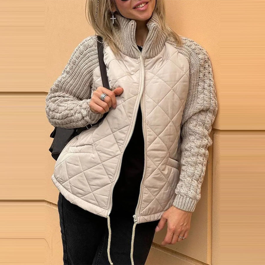 Warm  Winter Tops For Women Clothing