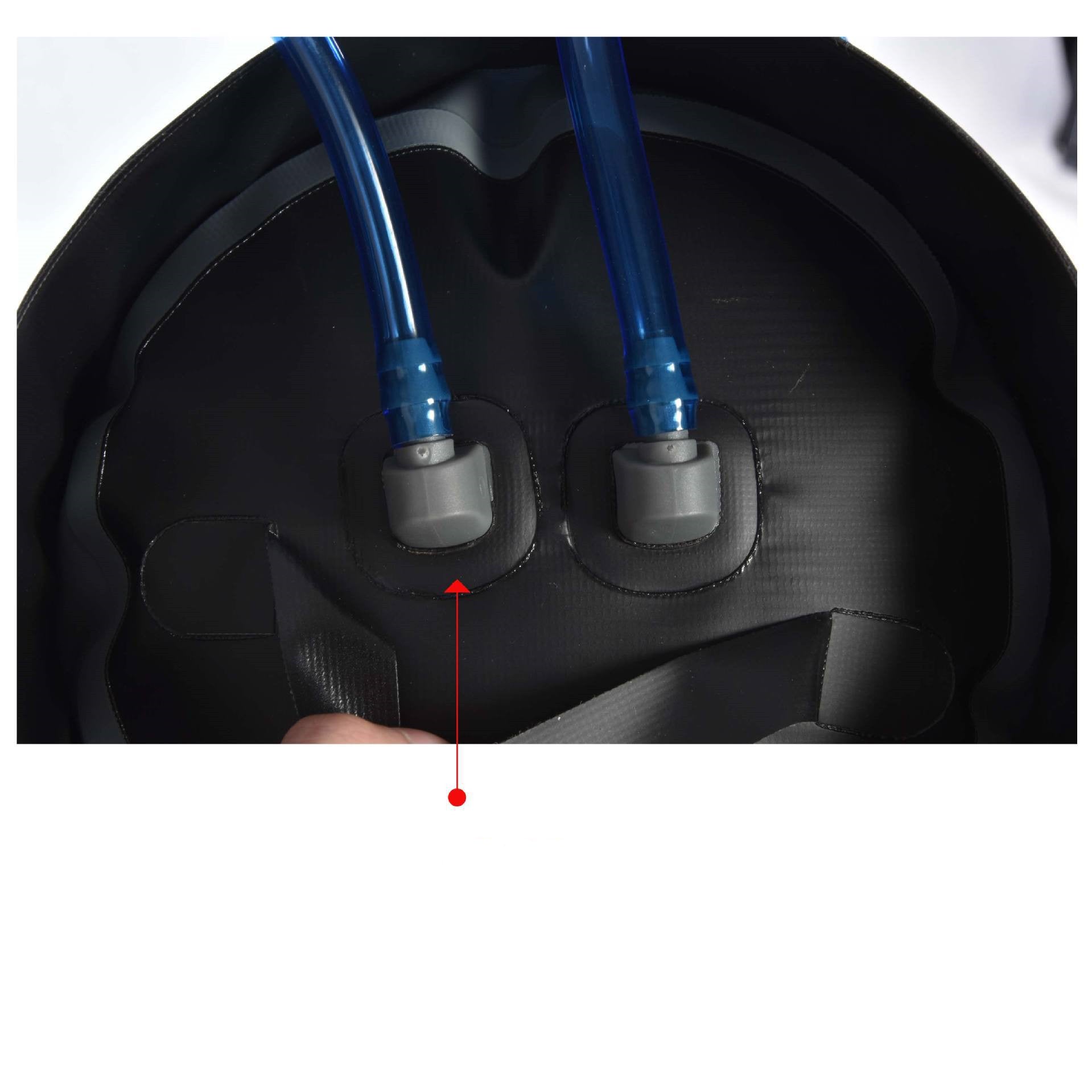 Outdoor Solar Shower Bag Supplies Equipment Camping Mountaineering - AGB LuxeDrop