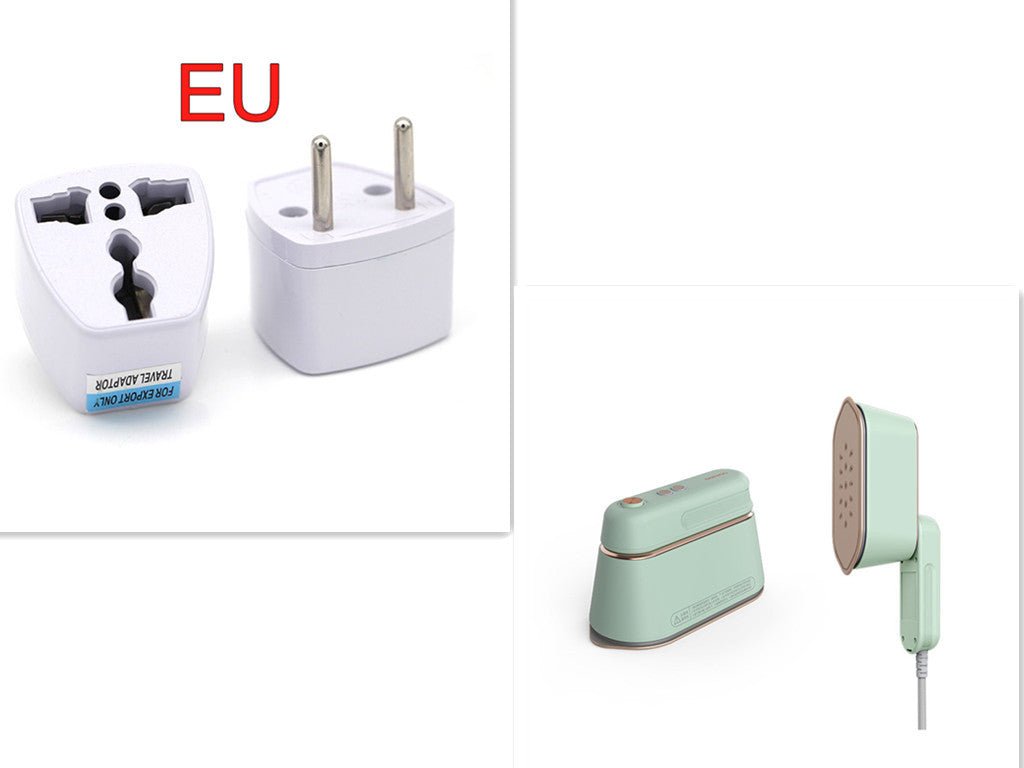 Handheld Iron Small Household Steam Clothes Iron - AGB LuxeDrop