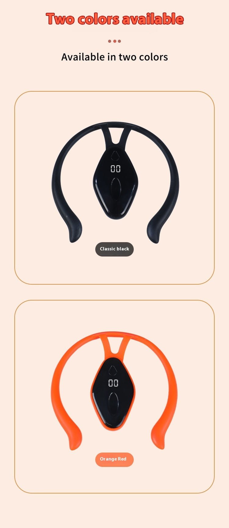 Children's Portable Home Smart LCD Kyphotone - AGB LuxeDrop