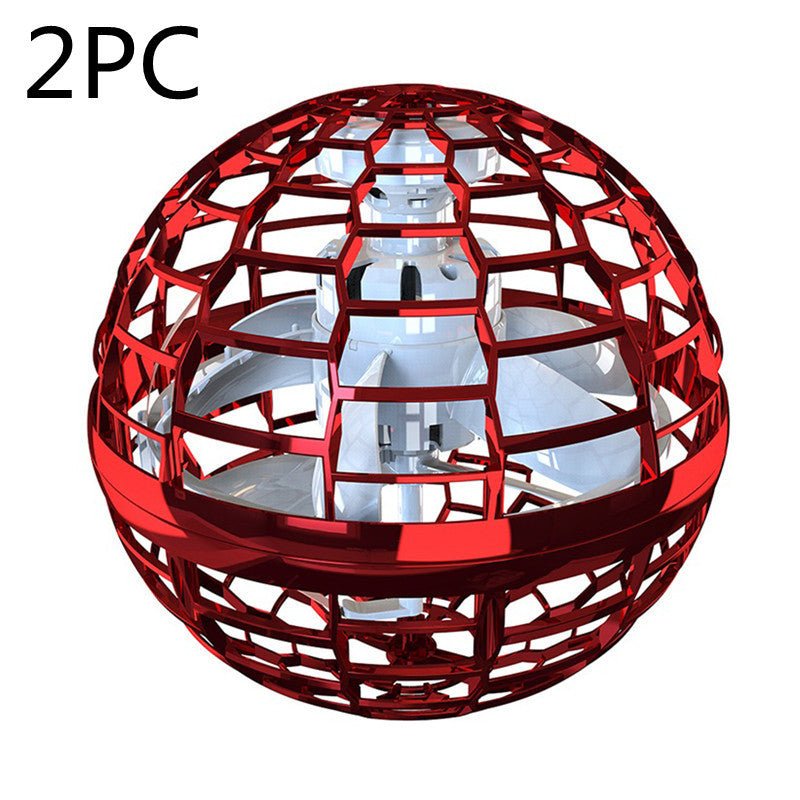 New Spinning Flying Games Fingertips Kids Toys Gifts - AGB LuxeDrop