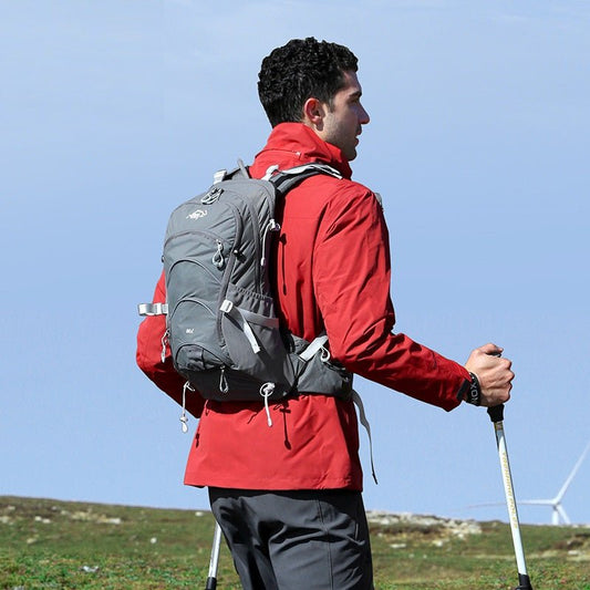 Outdoor Biking Mountain Climbing Double Shoulder Leisure Men's And Women's Travel Camping Travel Bag - AGB LuxeDrop