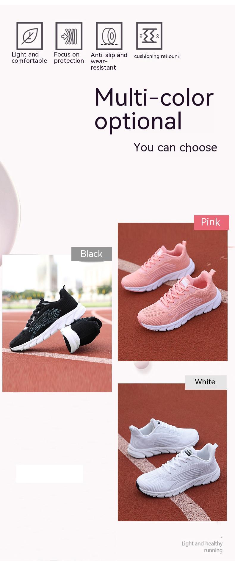 Men's And Women's Casual Couple's Sneakers