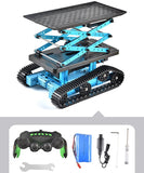 Remote Control Robot High - Tech Kids Alloy Machinery - AGB LuxeDrop