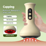 Home Charging Massage Intelligent Electric Cupping Device - AGB LuxeDrop