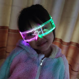 Luminous Glasses Tech Sense Cool Sunglasses For Boys And Girls - AGB LuxeDrop