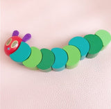 Wooden Toys Worm Hunger Educational Toys - AGB LuxeDrop