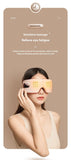Bluetooth Music Hot Compress Eye Mask Massager - AGB LuxeDrop