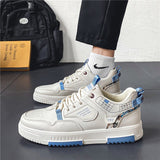 Men's Fashion Casual Breathable Sneakers - AGB LuxeDrop