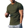 Slim Fit Athleisure T Shirt - AGB LuxeDrop