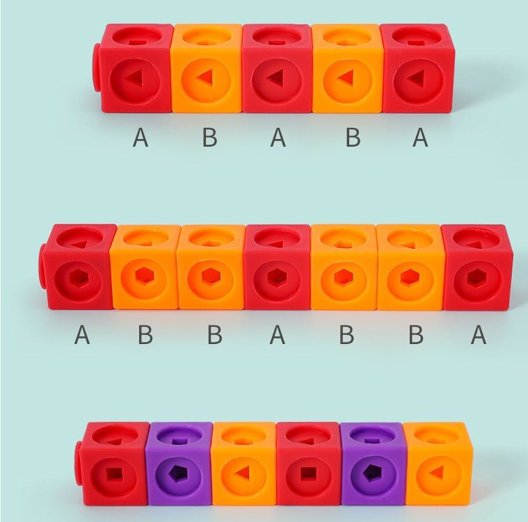 Building Blocks Assembling And Inserting Toys For Children And Babies Early Education - AGB LuxeDrop