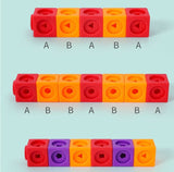 Building Blocks Assembling And Inserting Toys For Children And Babies Early Education - AGB LuxeDrop