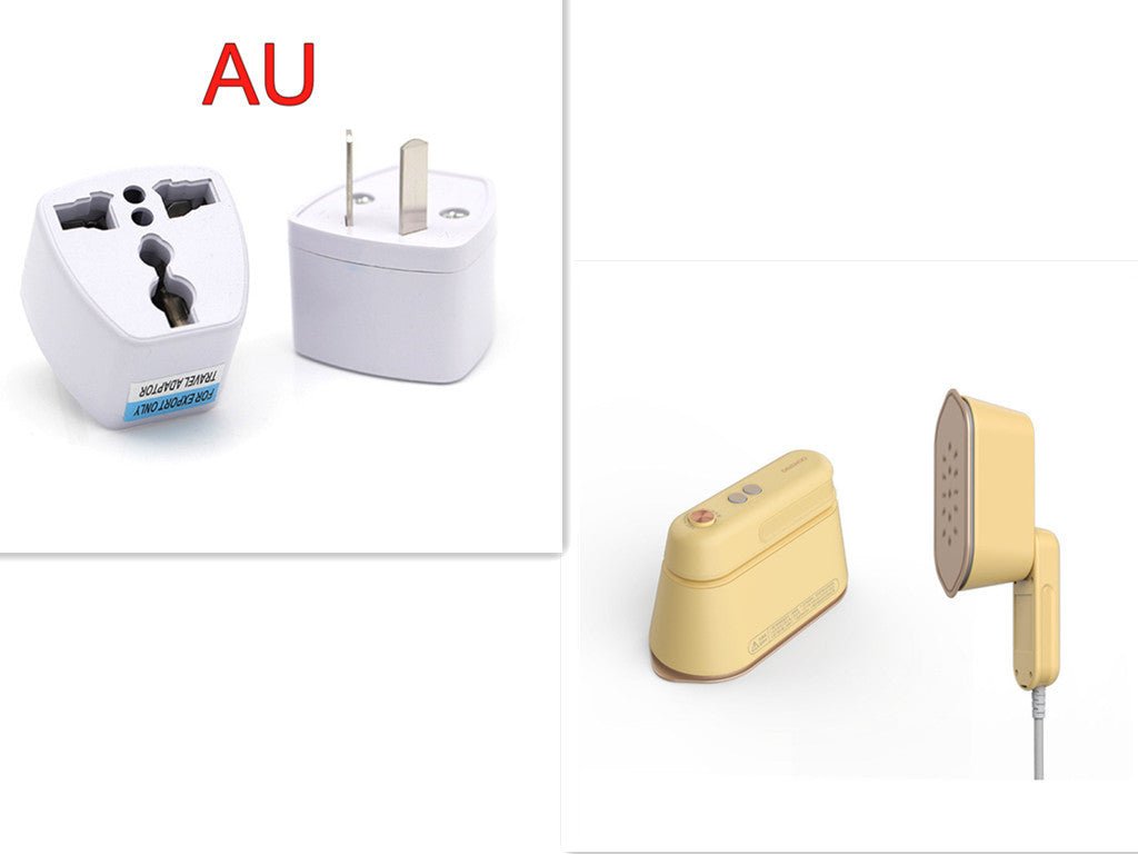 Handheld Iron Small Household Steam Clothes Iron - AGB LuxeDrop