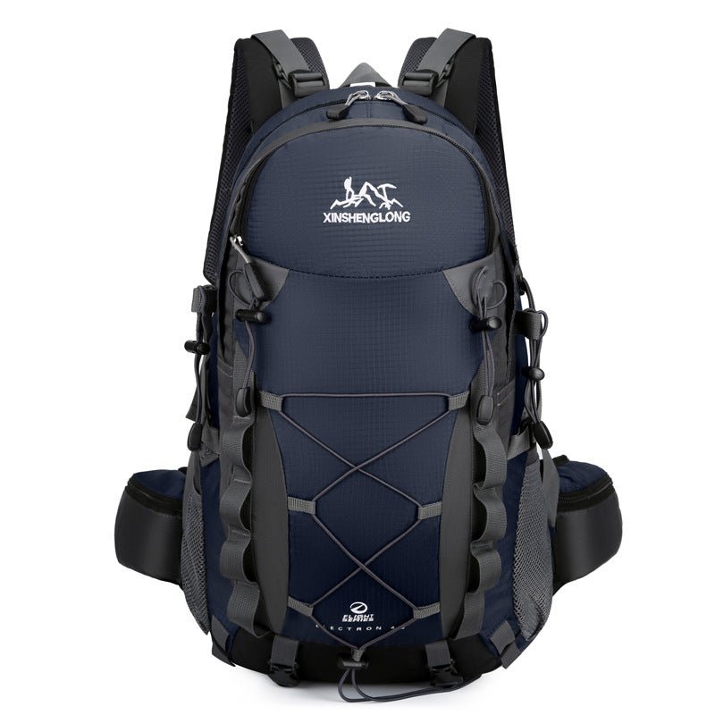 Men's And Women's Travel Outdoor Backpack Large Capacity - AGB LuxeDrop