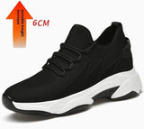 Spring And Autumn New Men's Shoes Cross - border Running Air Cushion Shoes Soft Bottom Casual Sneakers - AGB LuxeDrop
