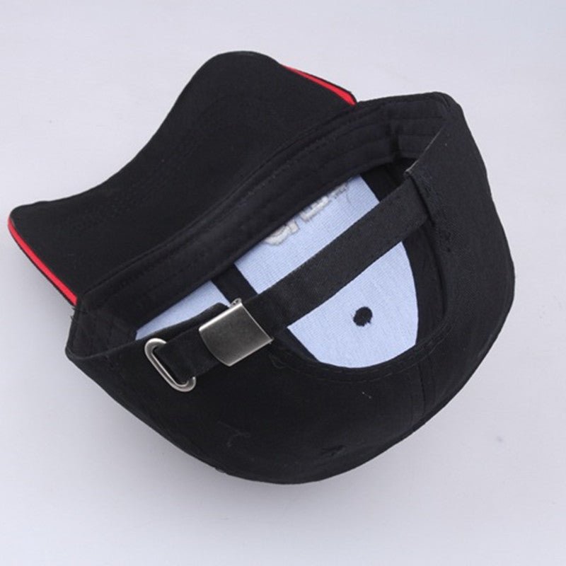 Men's Athleisure Golf Embroidered Baseball Hat - AGB LuxeDrop