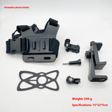 Sports Camera Accessories Chest Fixation Phone Holder - AGB LuxeDrop