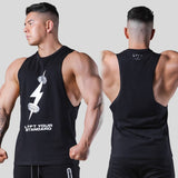 Muscle Fitness Brothers Athleisure Tank Top - AGB LuxeDrop