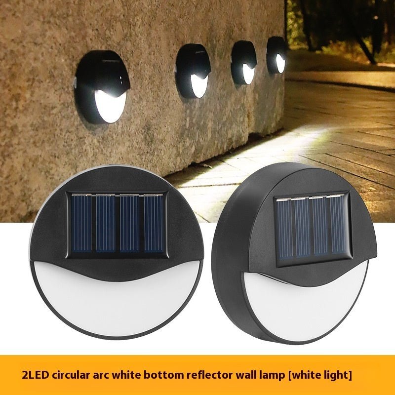 Solar Outdoor Yard Lamp Home - AGB LuxeDrop