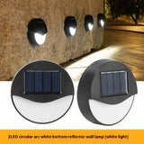 Solar Outdoor Yard Lamp Home - AGB LuxeDrop