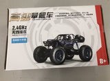 RC Car 4WD Remote Control High Speed Vehicle 2.4Ghz Electric RC Toys Truck Buggy Off - Road Toys Kids Suprise Gifts - AGB LuxeDrop