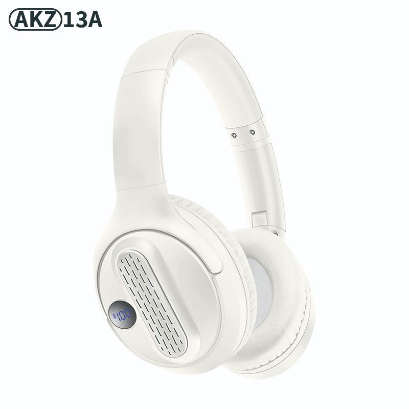 Wearable Long Endurance Foldable Wireless Bluetooth Earphones - AGB LuxeDrop