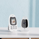 VB610 Home Care Device Elderly Baby Monitor Camera - AGB LuxeDrop