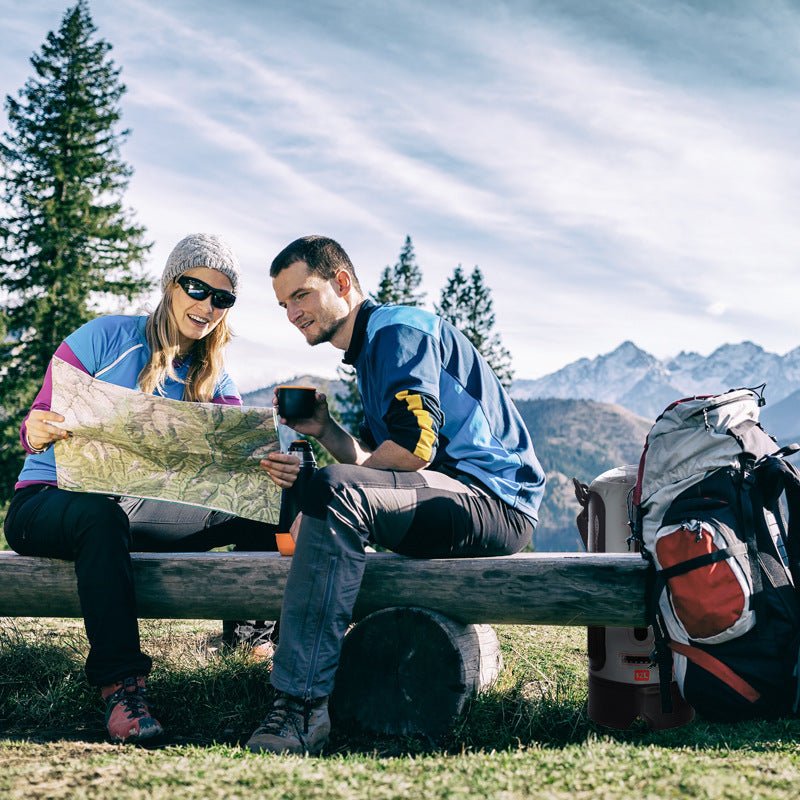 Outdoor Solar Shower Bag Supplies Equipment Camping Mountaineering - AGB LuxeDrop