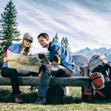 Outdoor Solar Shower Bag Supplies Equipment Camping Mountaineering - AGB LuxeDrop