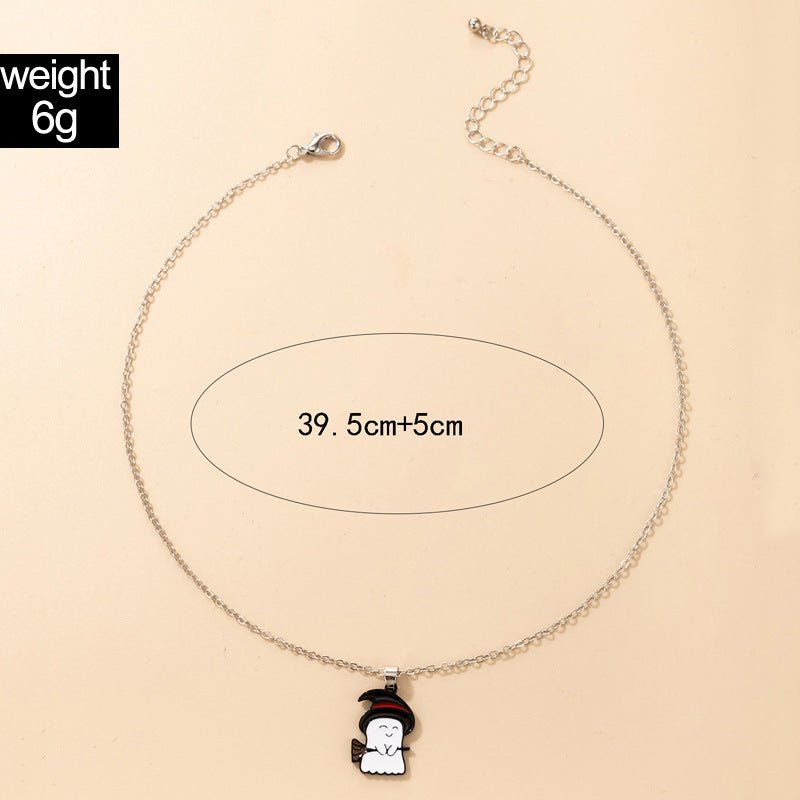 Halloween Accessories Creative Fun Punk Ghost - AGB LuxeDrop