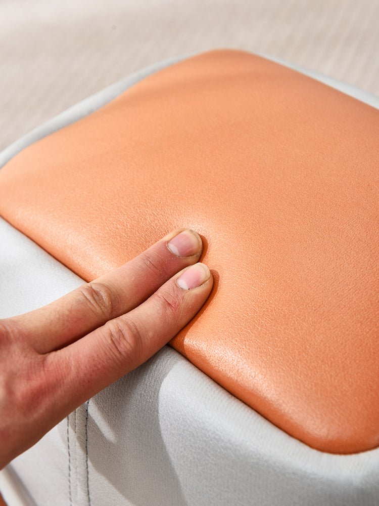 Sofa Stool Home Tech Fabric Small Stool Living Room - AGB LuxeDrop