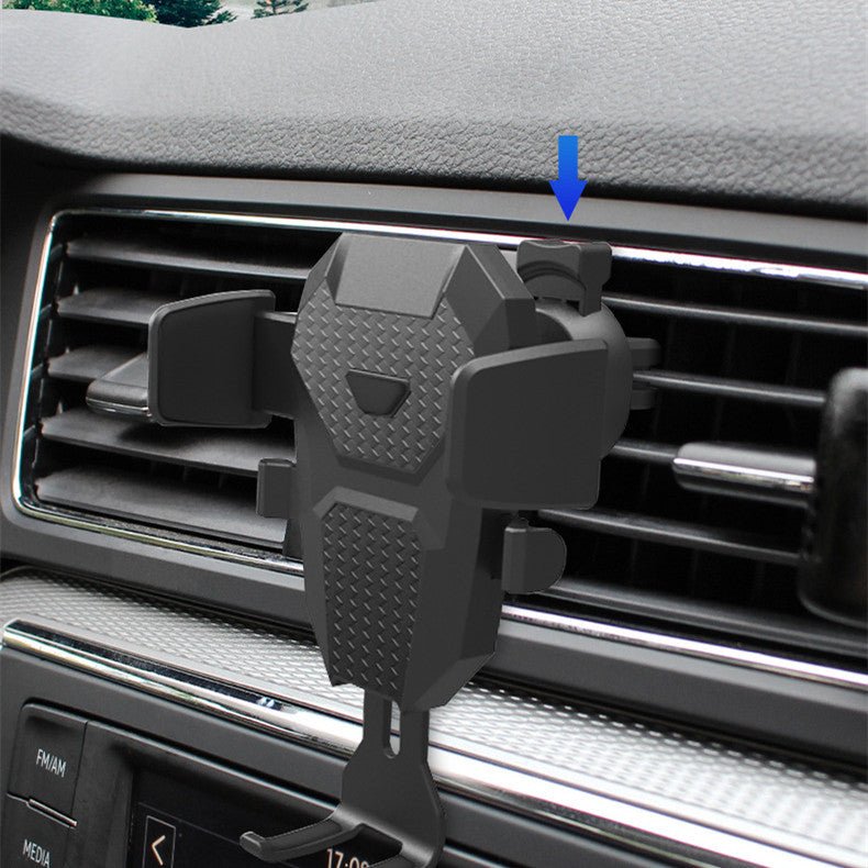 Car Phone Holder Vent Dashboard - AGB LuxeDrop