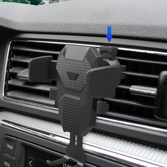 Car Phone Holder Vent Dashboard - AGB LuxeDrop