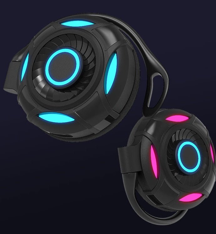 Earphones for Games - AGB LuxeDrop