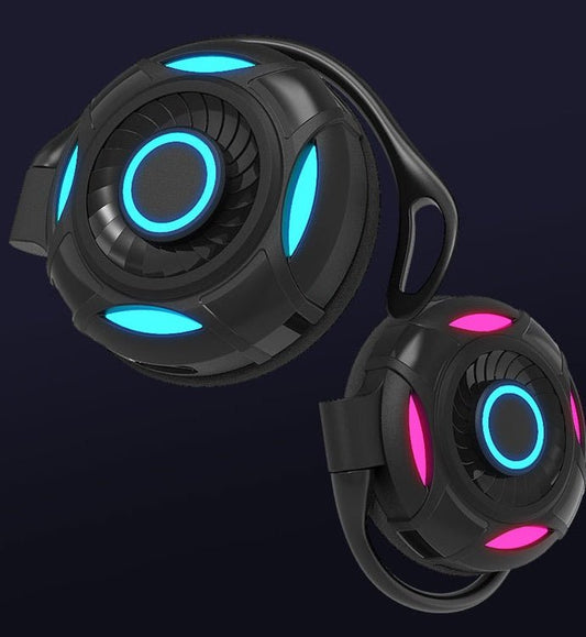 Earphones for Games - AGB LuxeDrop