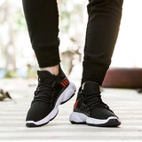 Men Sneakers Breathable Mesh Sports Shoes - AGB LuxeDrop