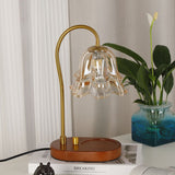 Home Decoration Atmosphere Fire - free Fragrance Table Lamp - AGB LuxeDrop