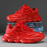 Men's Sneakers Casual Running Shoes - AGB LuxeDrop