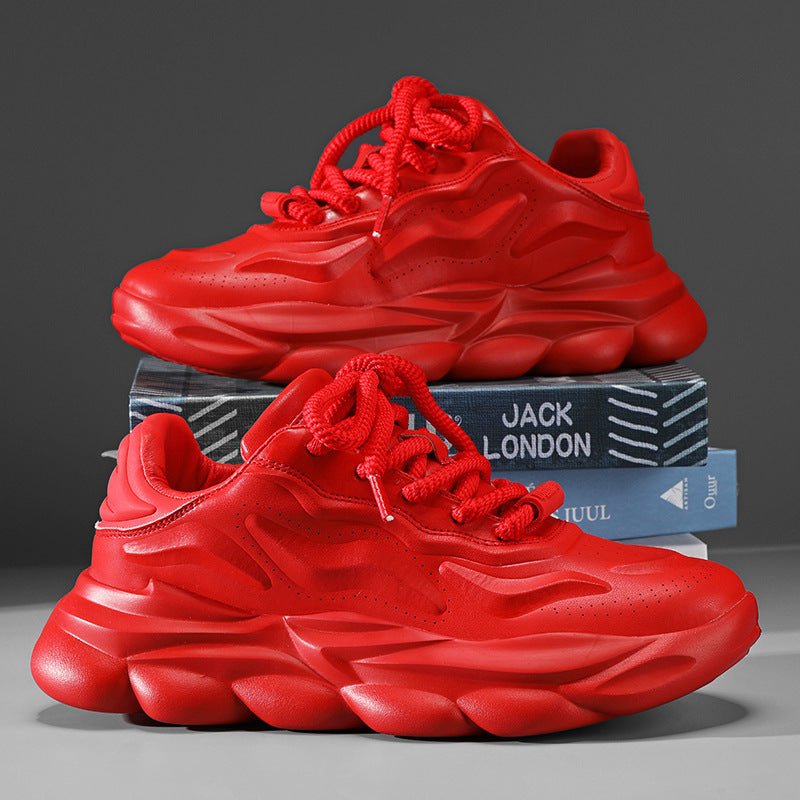 Men's Sneakers Casual Running Shoes - AGB LuxeDrop