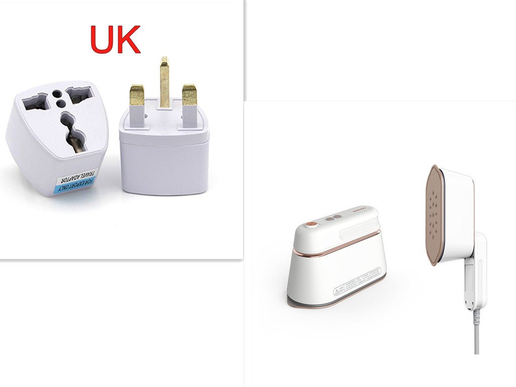 Handheld Iron Small Household Steam Clothes Iron - AGB LuxeDrop