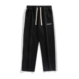 Men's Loose Versatile Athleisure Embroidered Sweatpants - AGB LuxeDrop