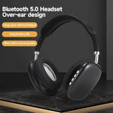 Wireless Bluetooth Headset Outdoor Sports Gaming Wireless Headphones - AGB LuxeDrop