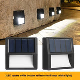 Solar Outdoor Yard Lamp Home - AGB LuxeDrop