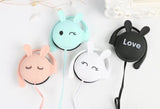 Cute Bunny Earphones Cute Bunny Earphones - AGB LuxeDrop