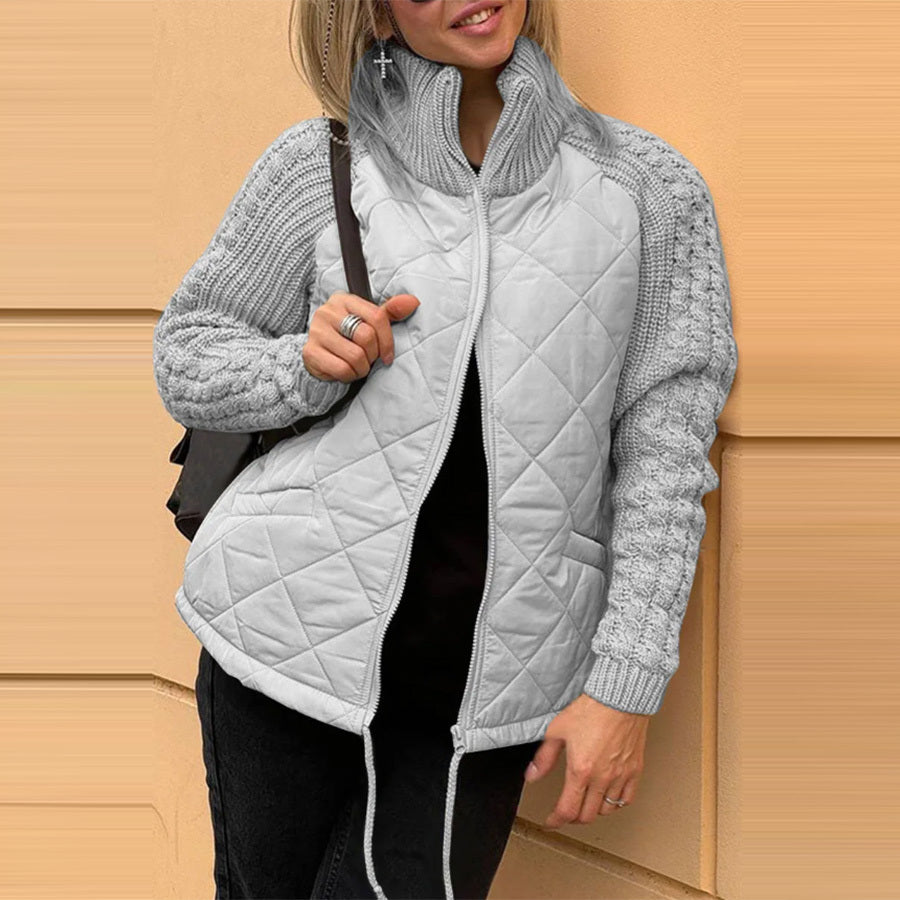 Warm  Winter Tops For Women Clothing