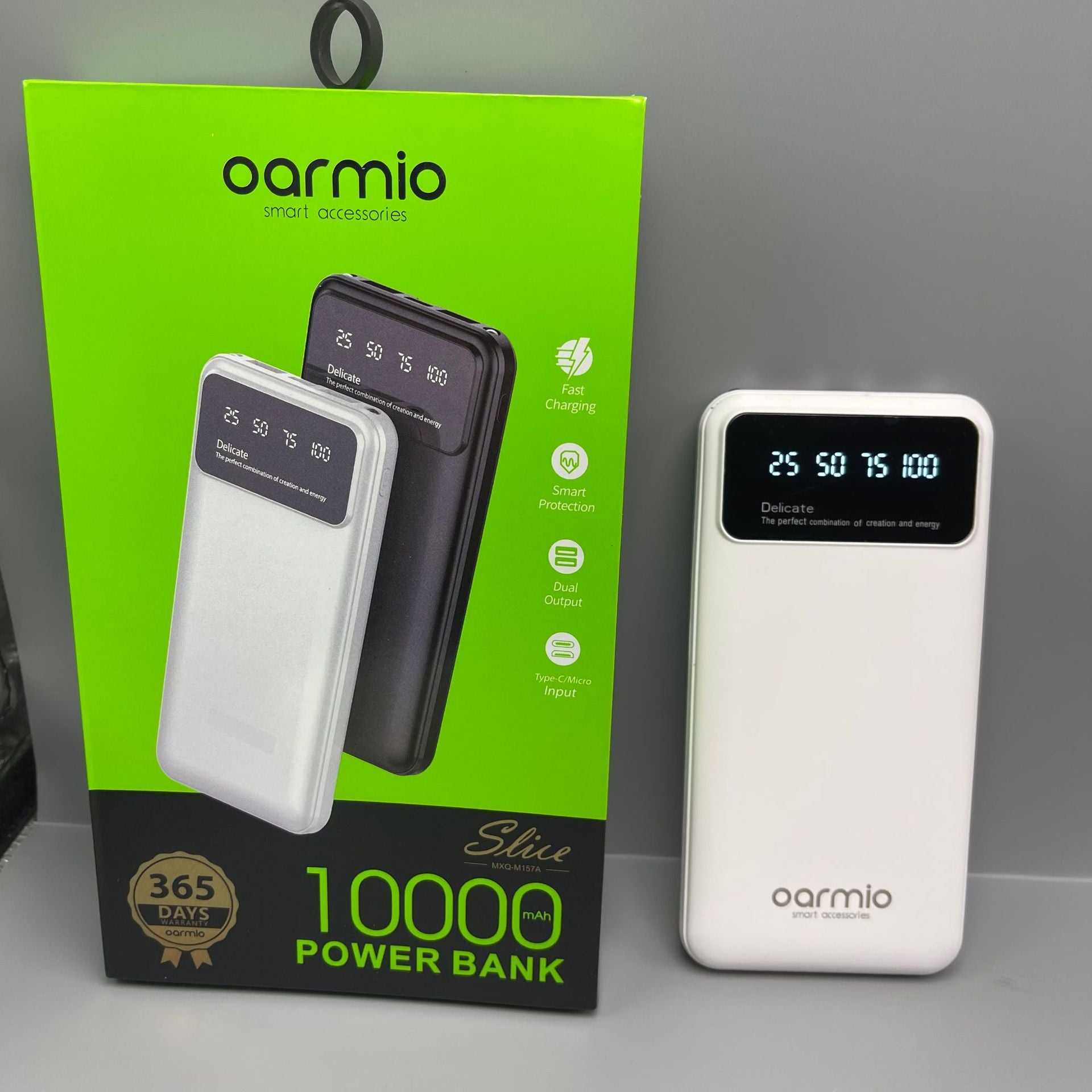 Large Capacity Portable Power Portable Power Source - AGB LuxeDrop